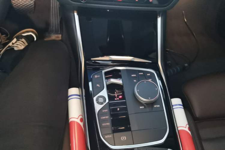 Used BMW i3 2024 eDrive 35 L Gear Lever