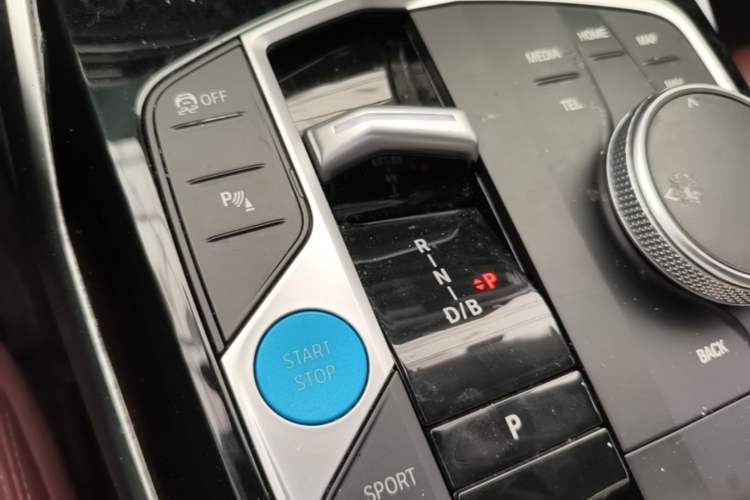 Used BMW i3 2024 eDrive 35 L Gear Lever