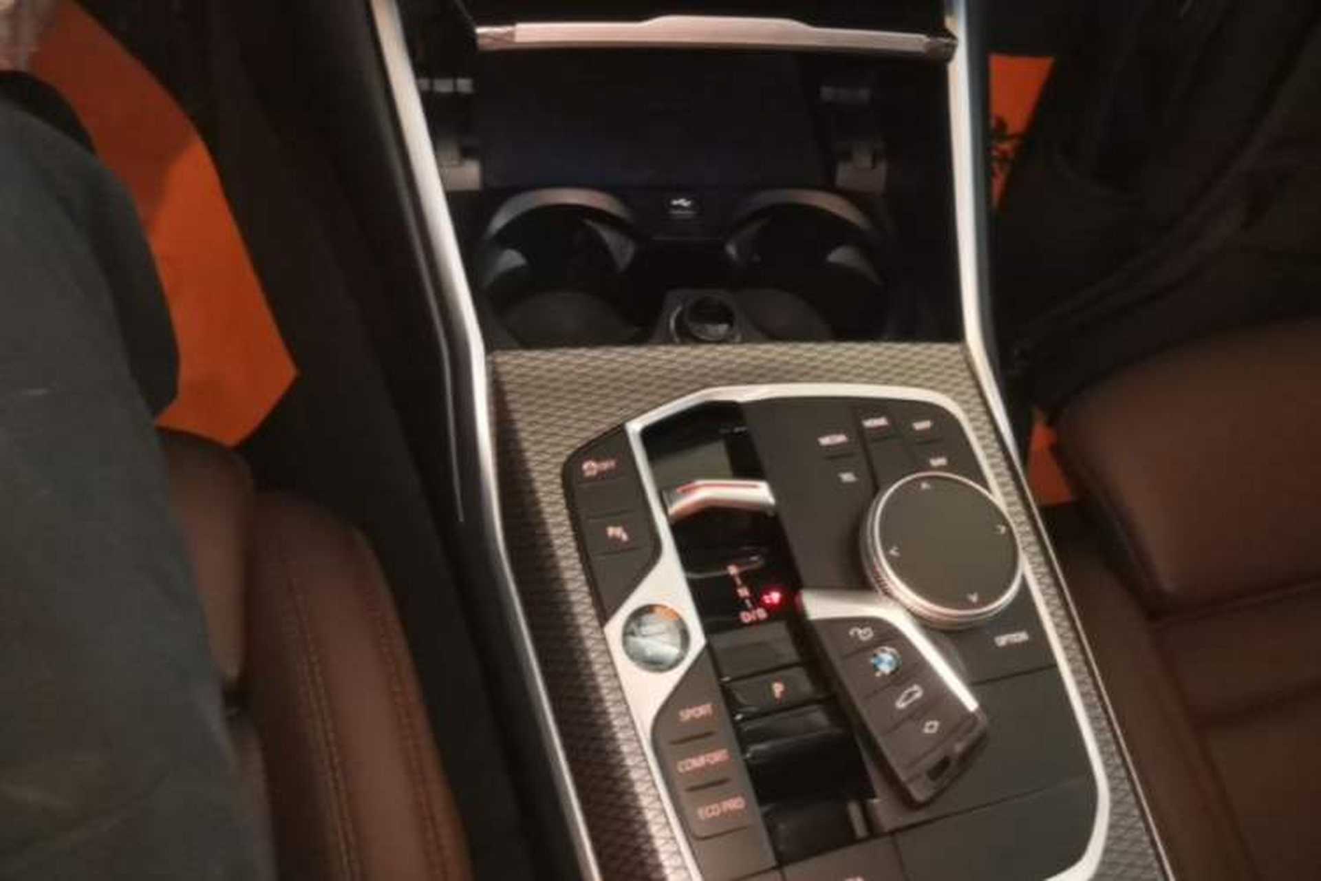 Used BMW i3 2024 eDrive 40 L Midnight Edition Gear Lever