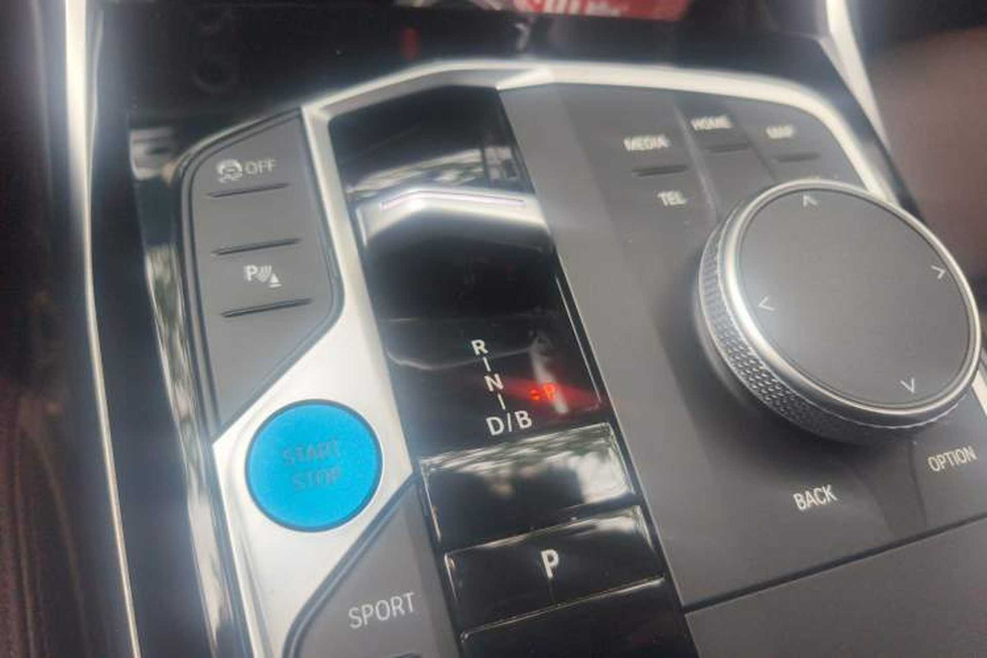 Used BMW i3 2024 eDrive 35 L Gear Lever