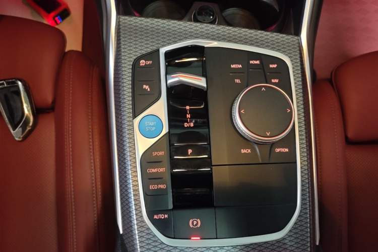 Used BMW i3 2024 eDrive 40 L Midnight Edition Gear Lever