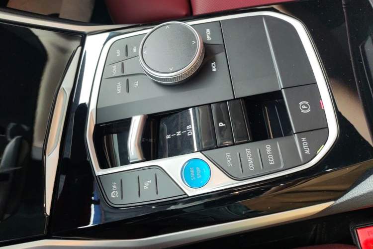 Used BMW i3 2024 eDrive 35 L Gear Lever