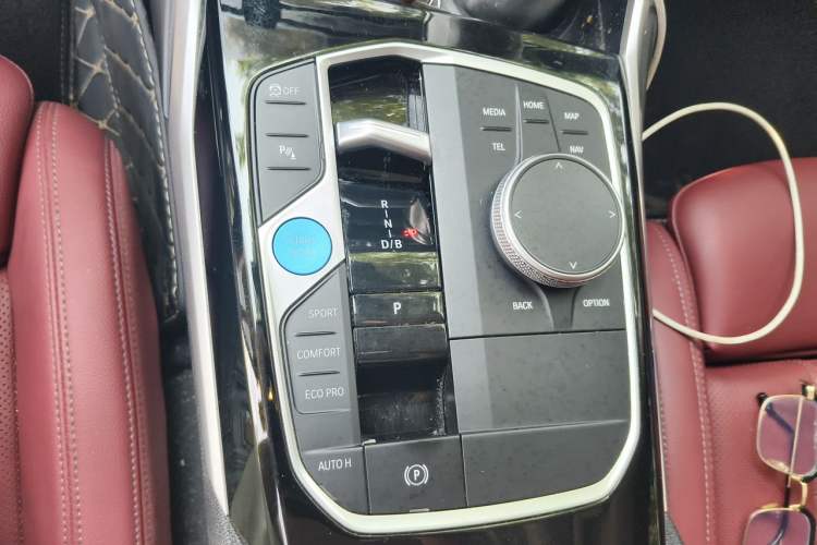 Used BMW i3 2024 eDrive 35 L Gear Lever