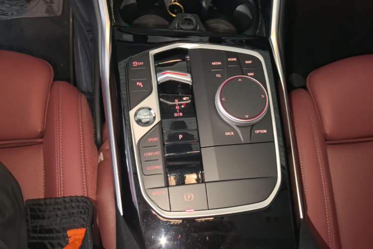 Used BMW i3 2024 eDrive 35 L Gear Lever