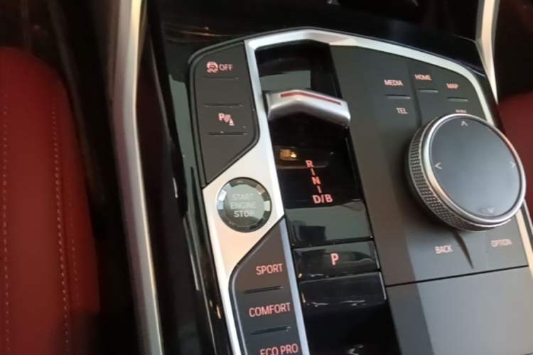 Used BMW i3 2024 eDrive 35 L Gear Lever