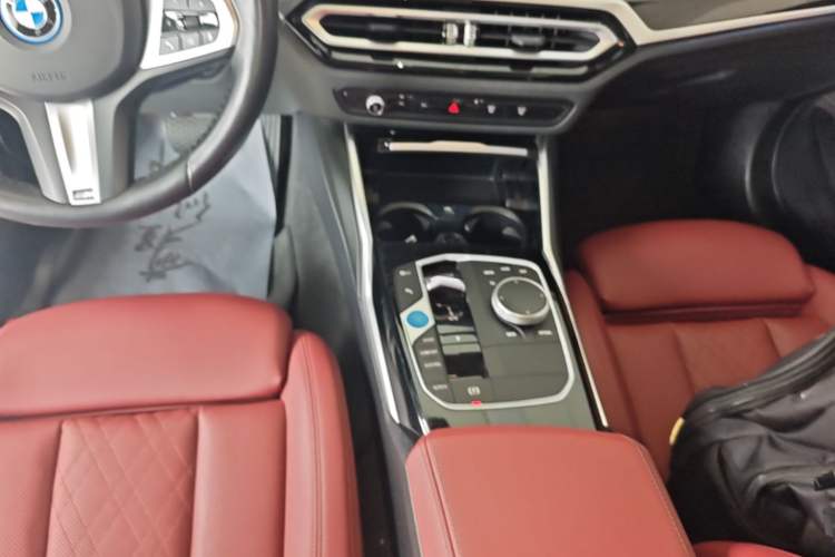 Used BMW i3 2024 eDrive 35 L Gear Lever