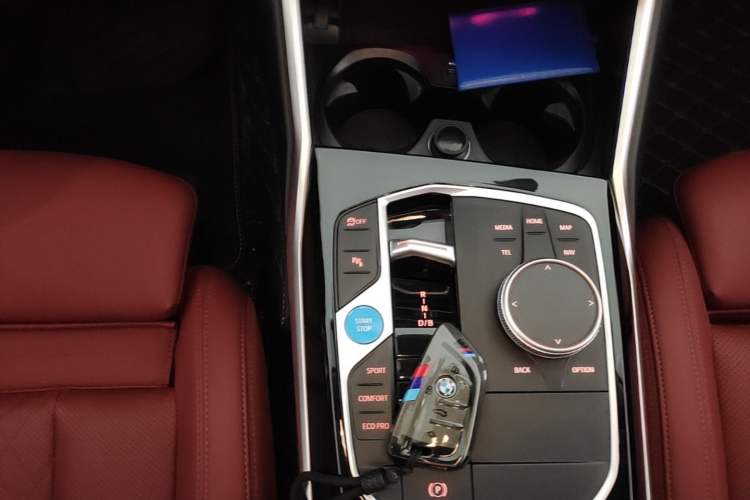 Used BMW i3 2024 eDrive 35 L Gear Lever