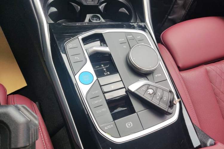 Used BMW i3 2024 eDrive 35 L Gear Lever