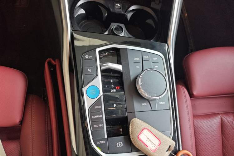 Used BMW i3 2024 eDrive 35 L Gear Lever