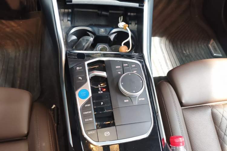 Used BMW i3 2024 eDrive 35 L Gear Lever