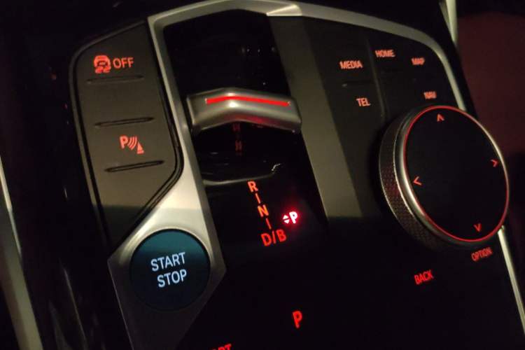Used BMW i3 2024 eDrive 35 L Gear Lever