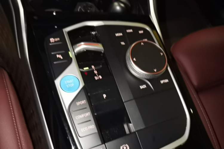 Used BMW i3 2024 eDrive 35 L Gear Lever