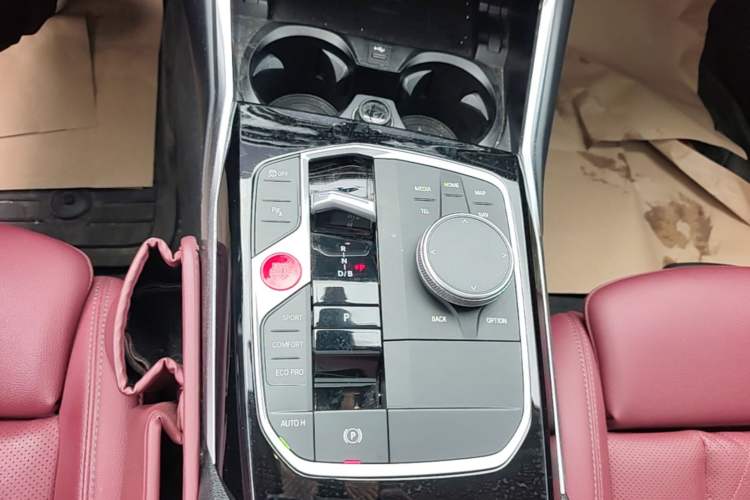 Used BMW i3 2024 eDrive 35 L Gear Lever