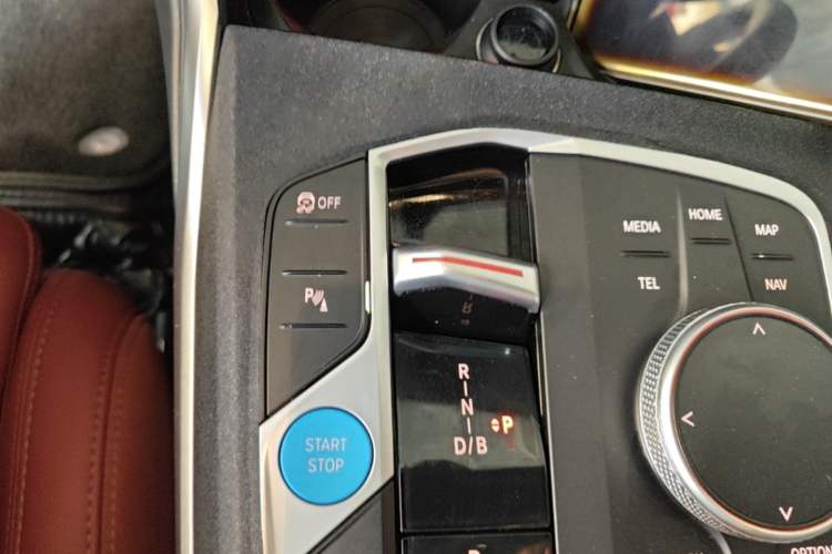 Used BMW i3 2024 eDrive 35 L Gear Lever