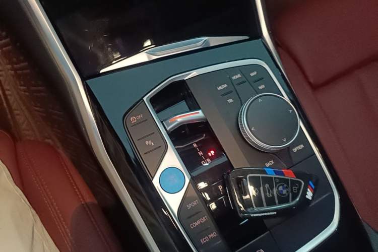 Used BMW i3 2024 eDrive 35 L Gear Lever