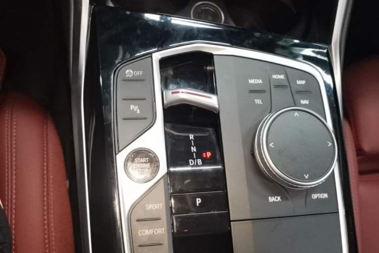 Used BMW i3 2024 eDrive 35 L Gear Lever
