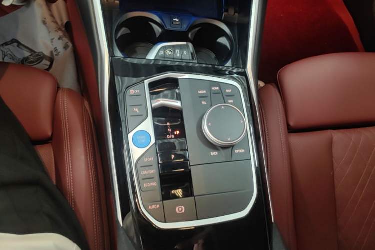 Used BMW i3 2024 eDrive 35 L Gear Lever