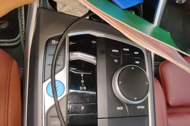 Used BMW i3 2024 eDrive 35 L Gear Lever
