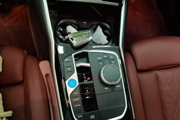 Used BMW i3 2024 eDrive 35 L Gear Lever