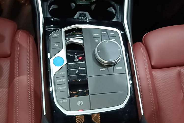 Used BMW i3 2024 eDrive 35 L Gear Lever