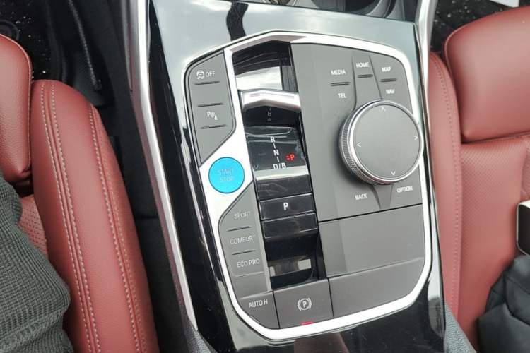 Used BMW i3 2024 eDrive 35 L Gear Lever