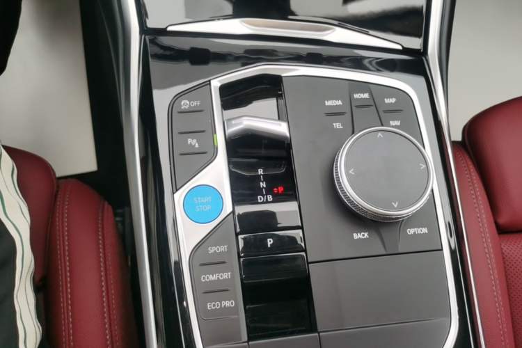 Used BMW i3 2024 eDrive 35 L Gear Lever
