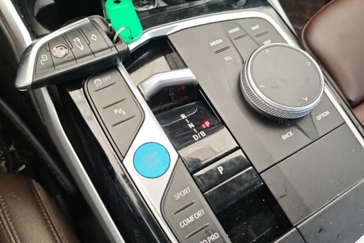 Used BMW i3 2024 eDrive 35 L Gear Lever