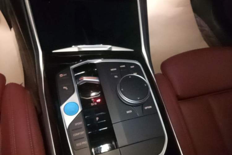 Used BMW i3 2024 eDrive 35 L Gear Lever