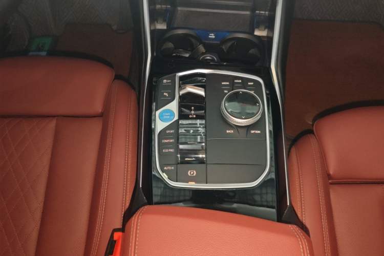 Used BMW i3 2024 eDrive 35 L Gear Lever