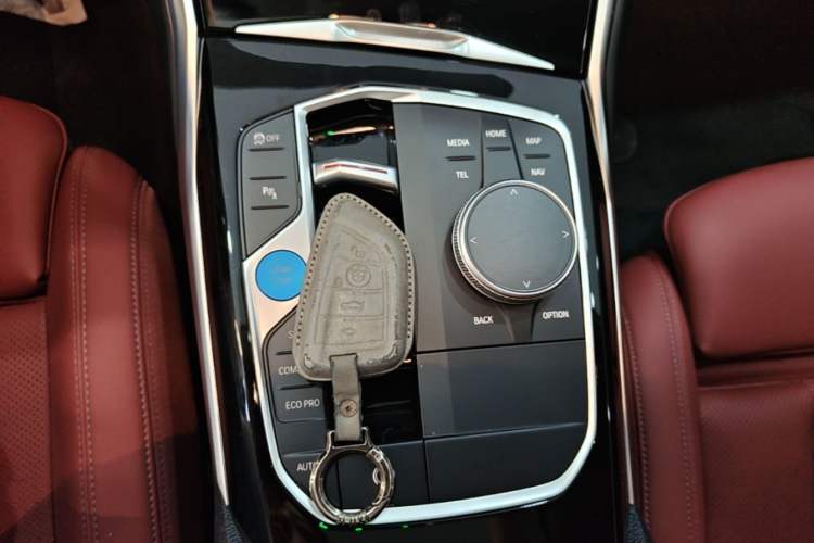 Used BMW i3 2024 eDrive 35 L Gear Lever