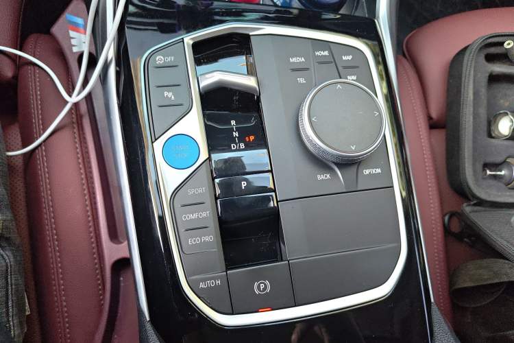 Used BMW i3 2024 eDrive 35 L Gear Lever
