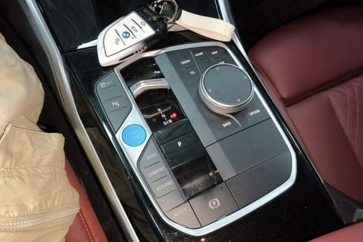 Used BMW i3 2024 eDrive 35 L Gear Lever