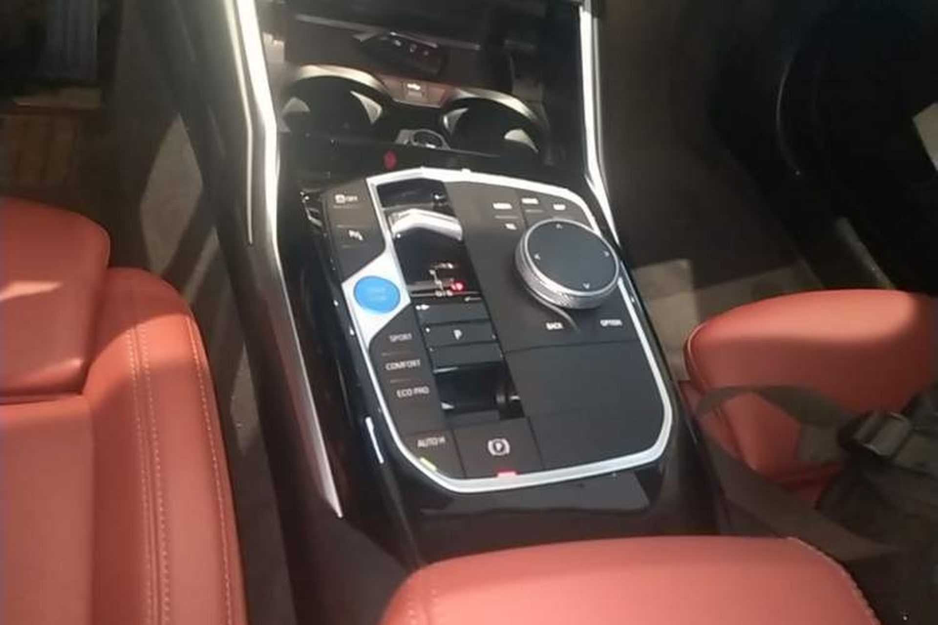 Used BMW i3 2024 eDrive 35 L Gear Lever