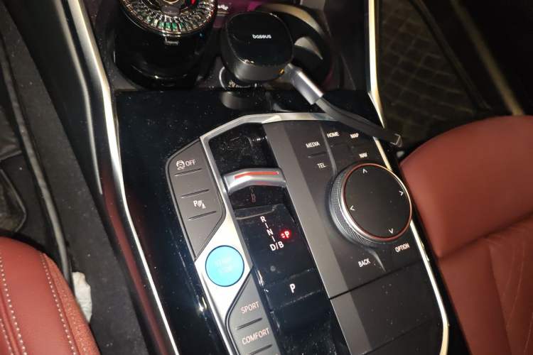 Used BMW i3 2024 eDrive 35 L Gear Lever