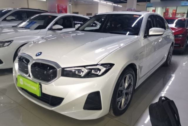 Used BMW i3 2024 eDrive 35 L