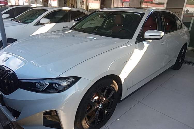 BMW i3 2024 eDrive 35 L
