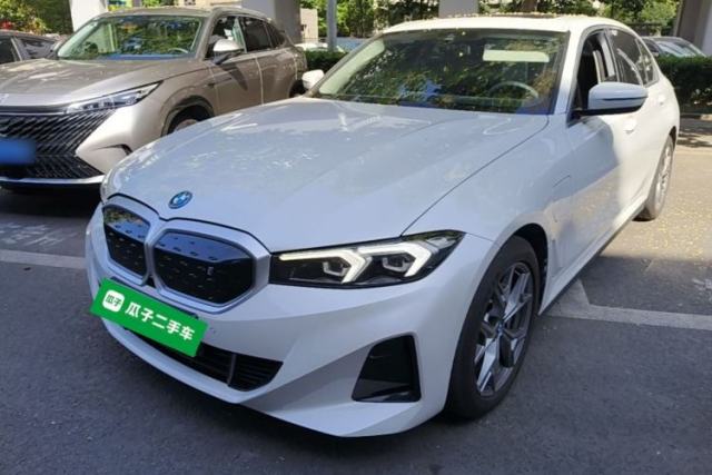 Used BMW i3 2024 eDrive 35 L