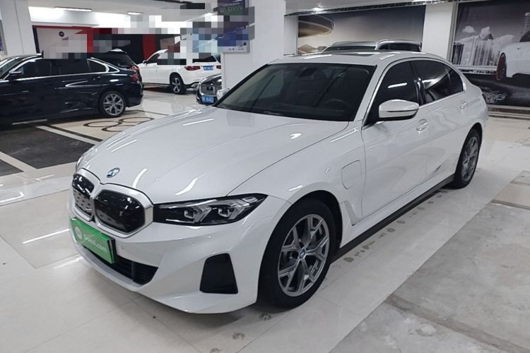 Used BMW i3 2024 eDrive 35 L Guazi used car, China used car export, Used car for sale, Used cars, Cheapest cars for sale
