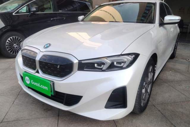 Used BMW i3 2024 eDrive 35 L