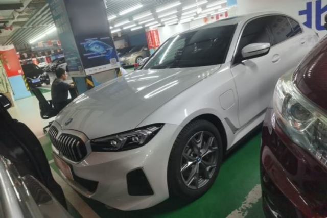Used BMW i3 2024 eDrive 35 L