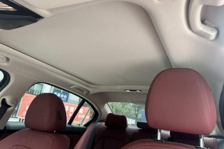 Used BMW i3 2024 eDrive 40 L Midnight Edition Headliner