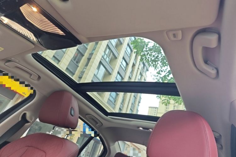 Used BMW i3 2024 eDrive 40 L Midnight Edition Headliner