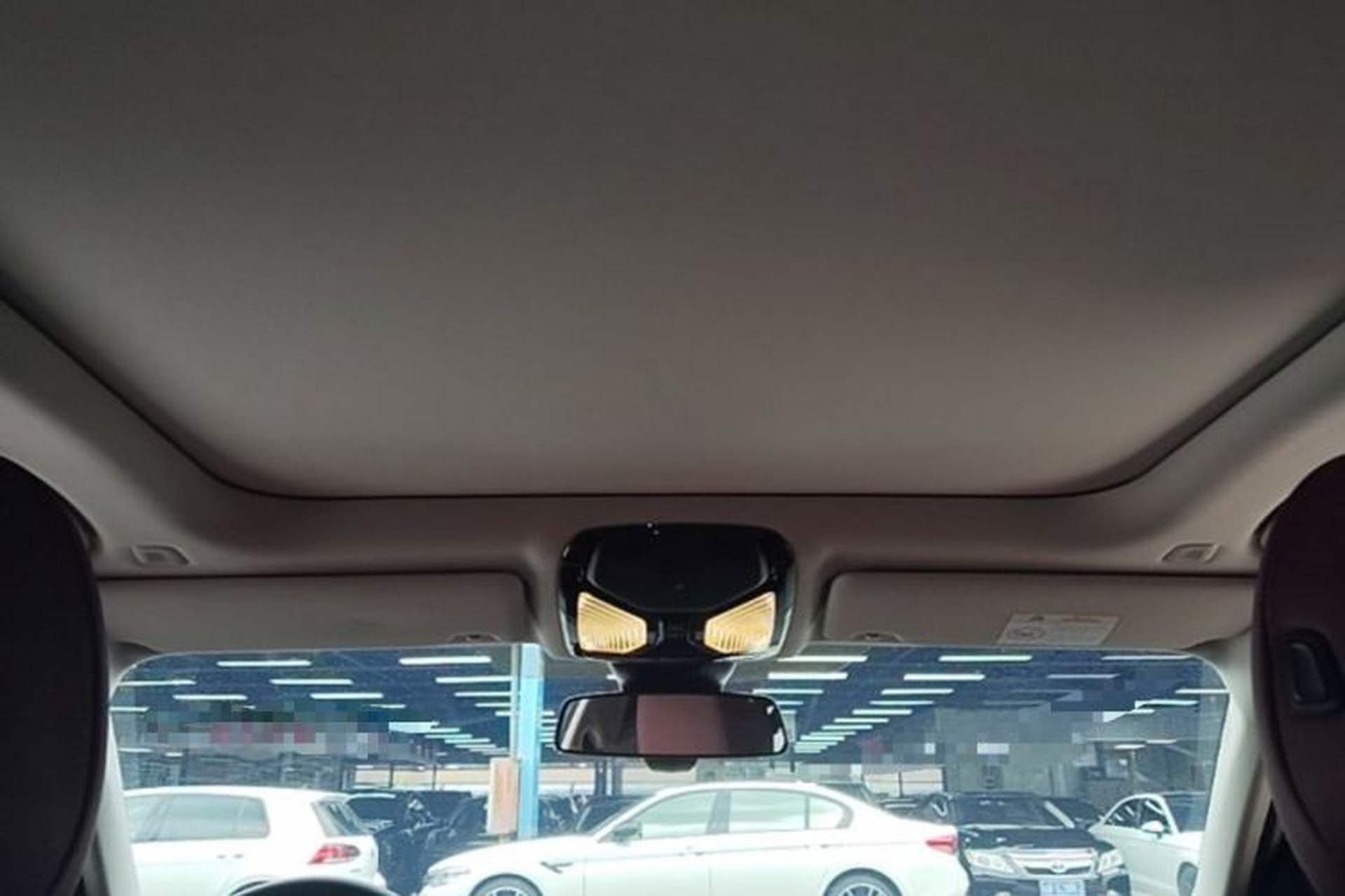 Used BMW i3 2024 eDrive 35 L Headliner