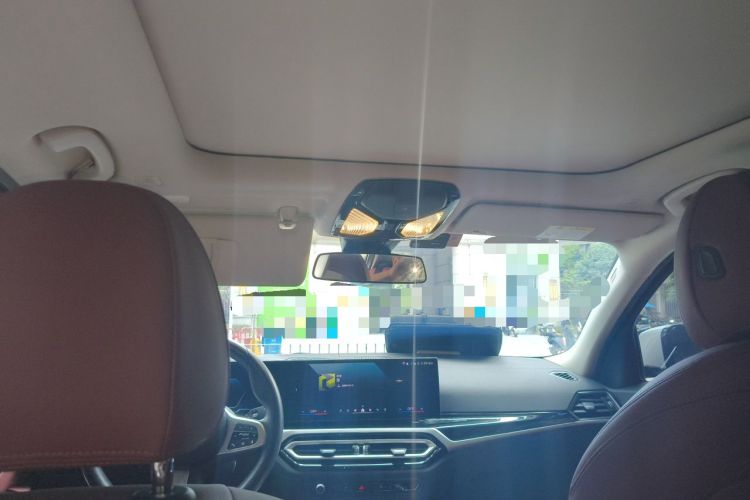 Used BMW i3 2024 eDrive 35 L Headliner