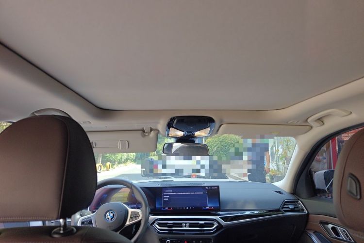 Used BMW i3 2024 eDrive 35 L Headliner