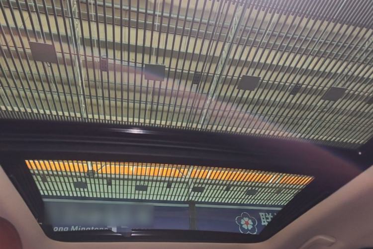 Used BMW i3 2024 eDrive 40 L Midnight Edition Headliner