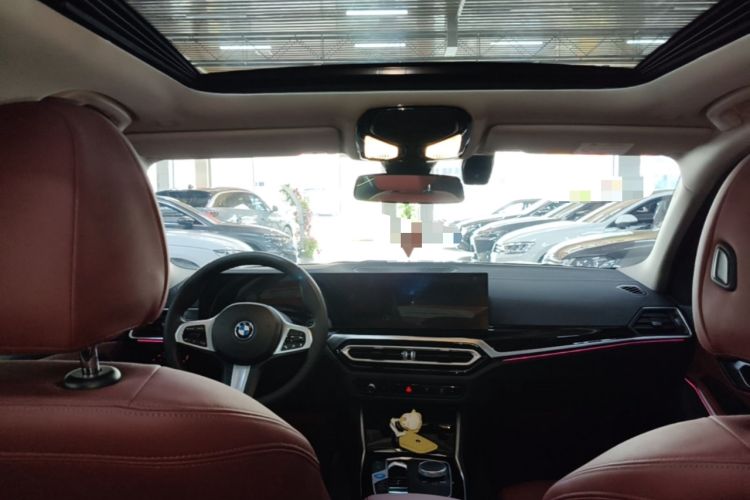Used BMW i3 2024 eDrive 35 L Headliner