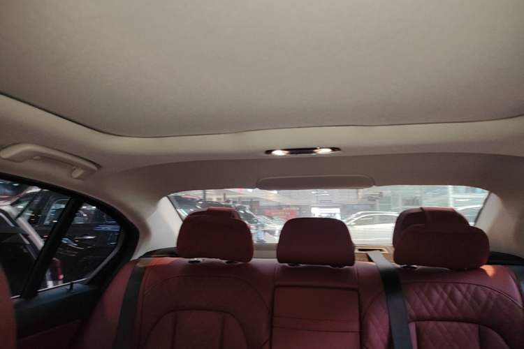 Used BMW i3 2024 eDrive 35 L Headliner