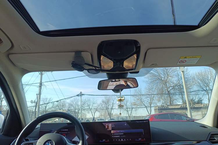 Used BMW i3 2024 eDrive 35 L Headliner