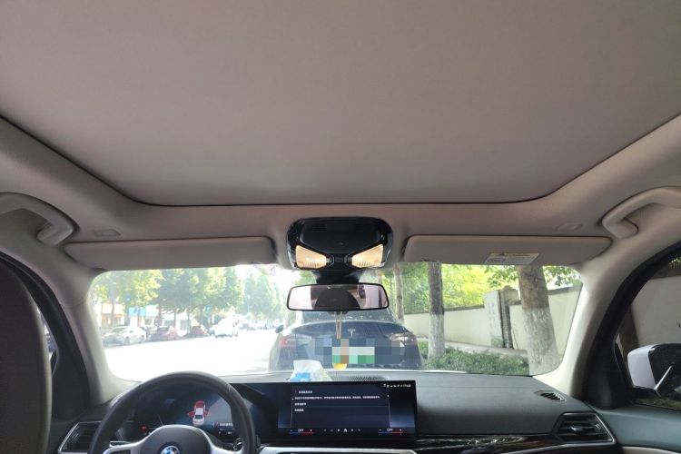 Used BMW i3 2024 eDrive 35 L Headliner